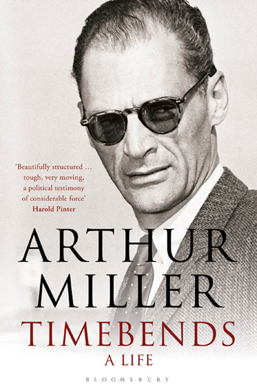 Timebends (1987) by Arthur Miller