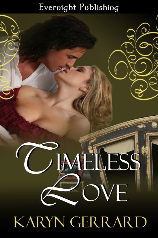 Timeless Love by Gerrard, Karyn