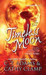 Timeless Moon by C. T. Adams