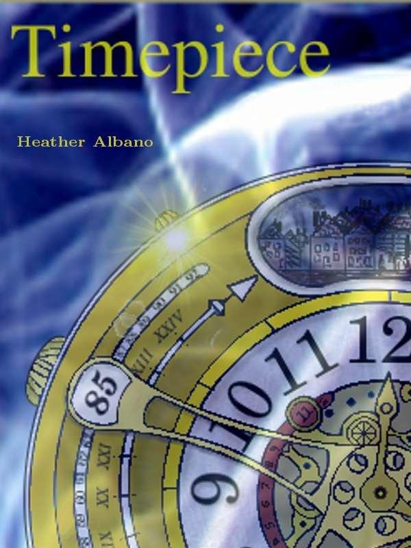 Timepiece by Heather Albano