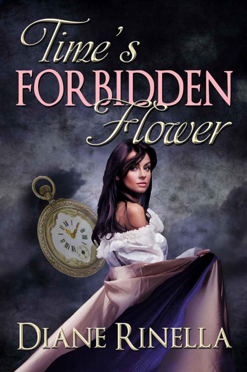 Time's Forbidden Flower by Rinella, Diane