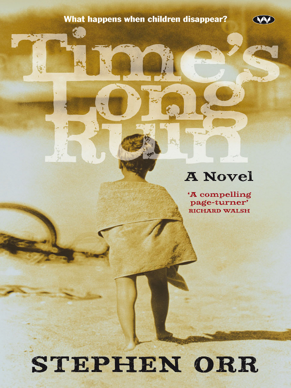 Time's Long Ruin (2011) by Stephen Orr