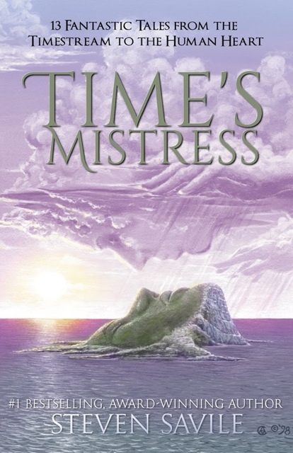 Time's Mistress by Steven Savile