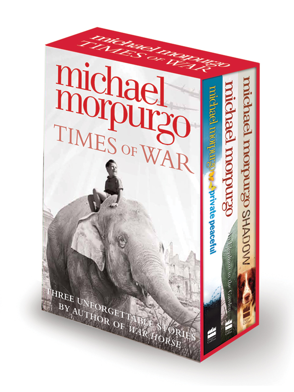 Times of War Collection (2003) by Michael Morpurgo