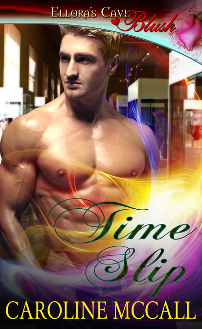 TimeSlip by Caroline McCall