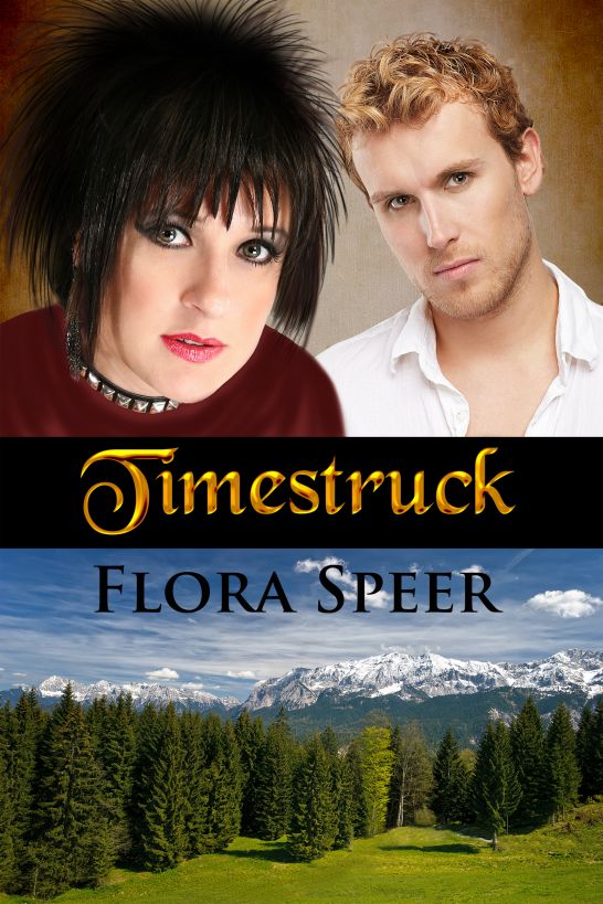 Timestruck by Speer, Flora