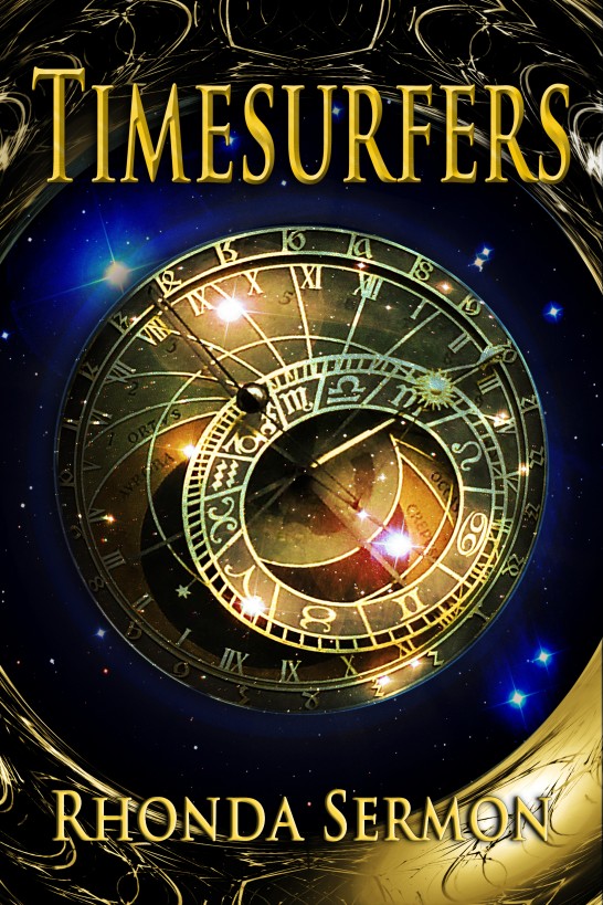 Timesurfers by Rhonda Sermon