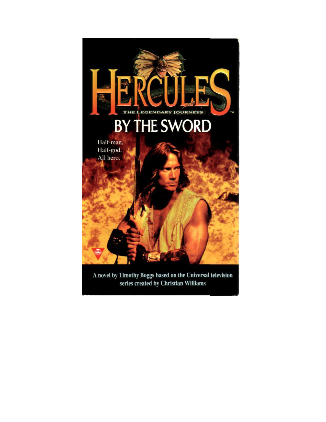 Timothy Boggs - Hercules Legendary Joureneys 01 by By The Sword