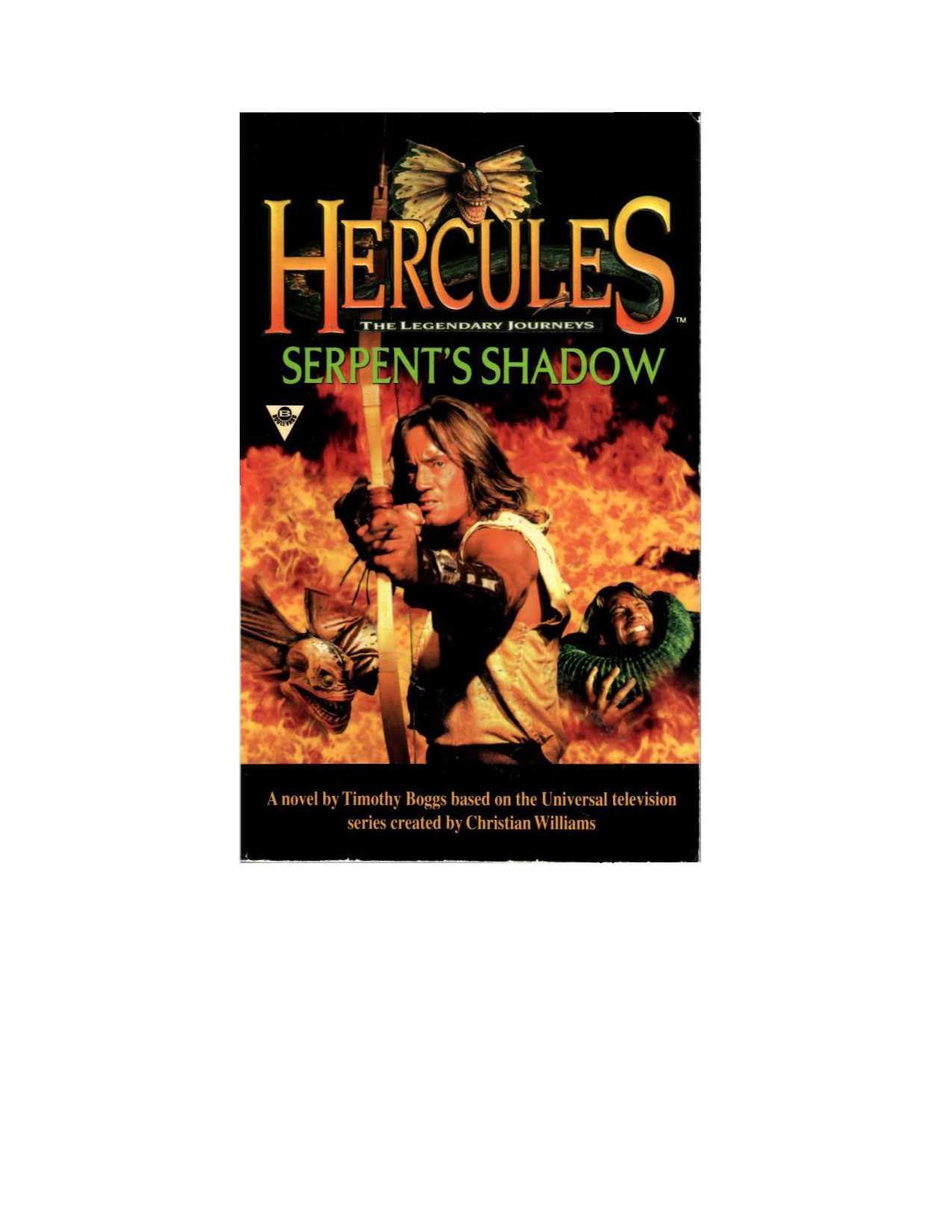 Timothy Boggs - Hercules Legendary Joureneys 02 by Serpent's Shadow