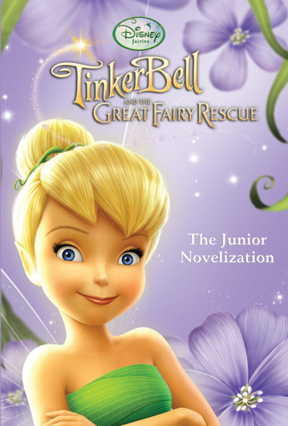 Tinker Bell and the Great Fairy Rescue