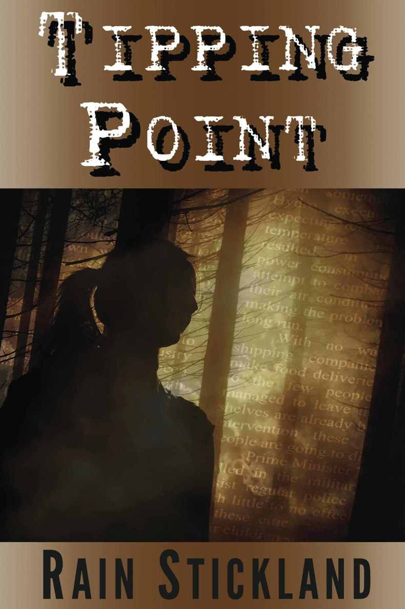 Tipping Point by Rain Stickland