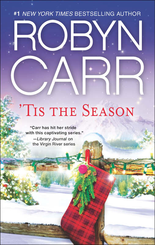 'Tis The Season: Under the Christmas Tree\Midnight Confessions\Backward Glance (2014) by Robyn Carr