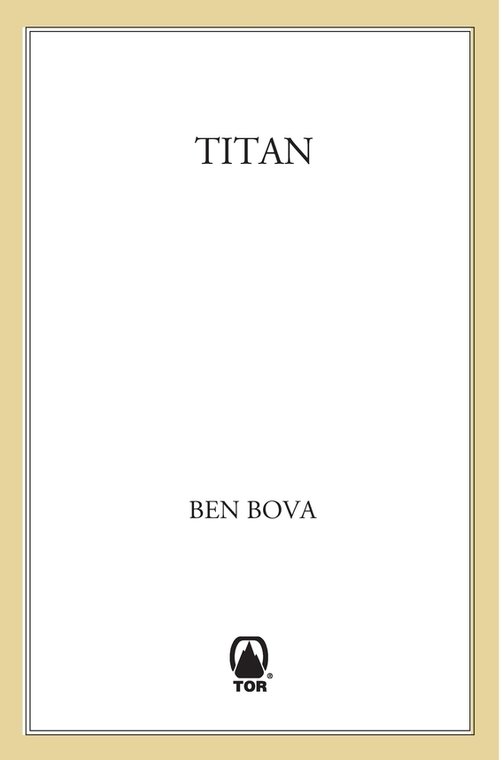 Titan (2011) by Bova, Ben