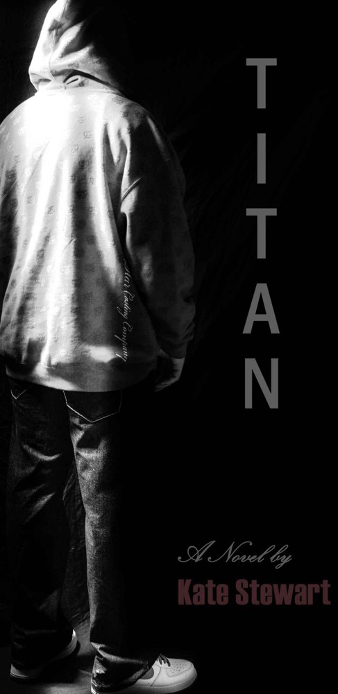 TITAN by Stewart, Kate