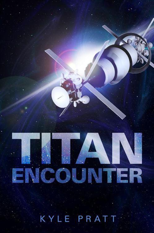 Titan Encounter by Pratt, Kyle