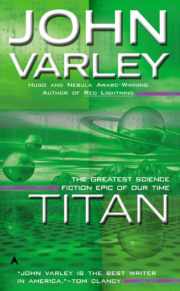 Titan (GAIA) by Varley, John