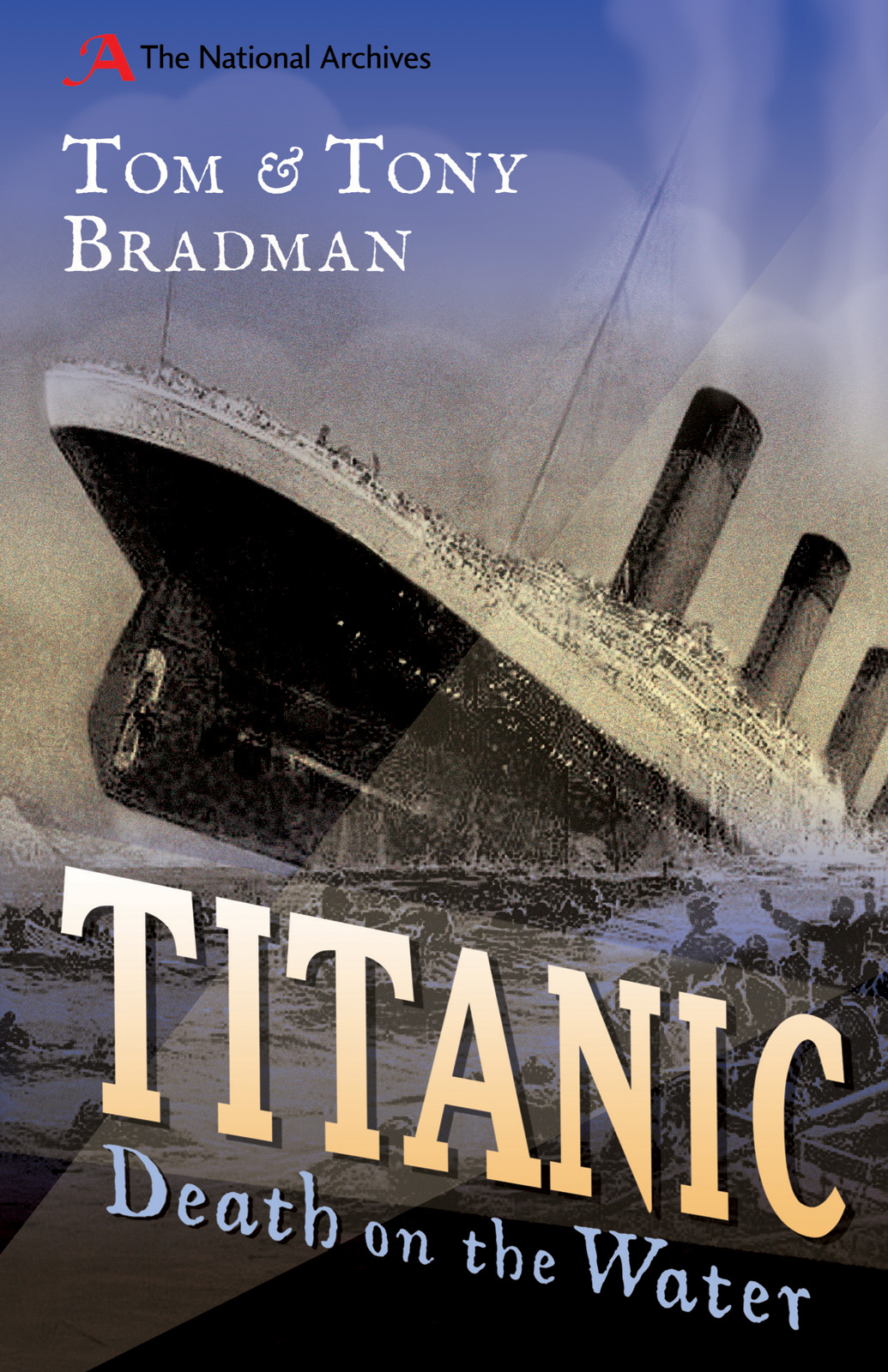 Titanic (2012) by Tom Bradman