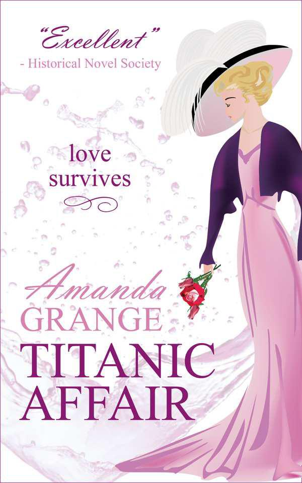 Titanic Affair by Amanda P Grange