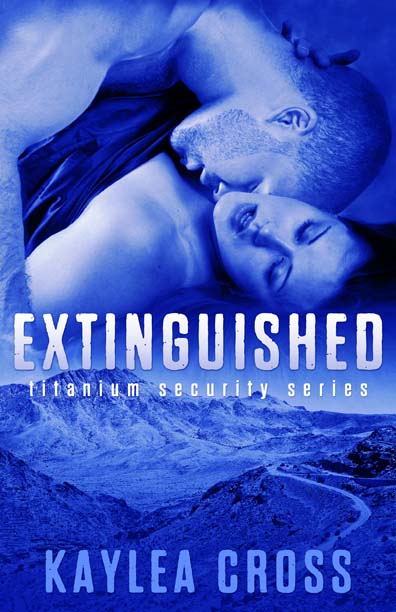 Titanium Security Series 4 - Extinguished by Cross Kaylea