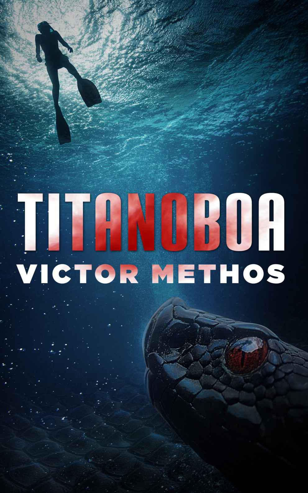 Titanoboa by Victor Methos