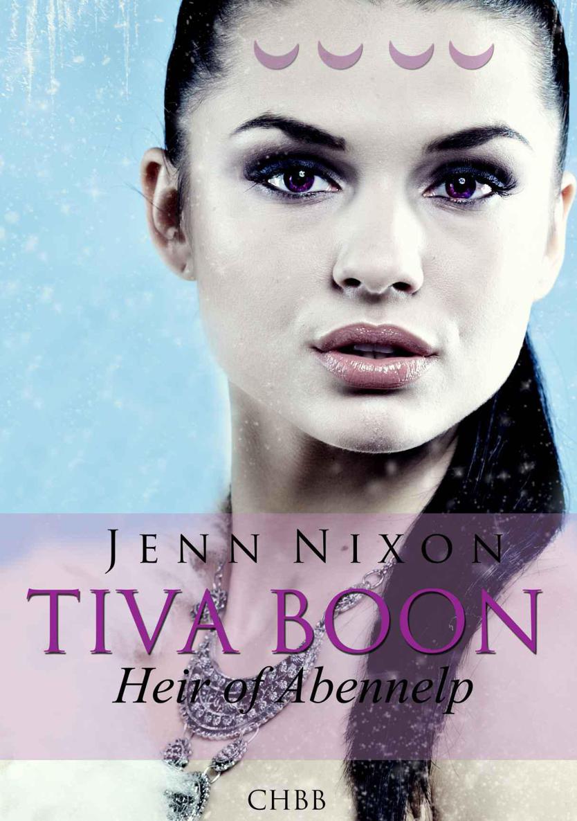 Tiva Boon: Heir of Abennelp (Tiva Boon Series Book 2)