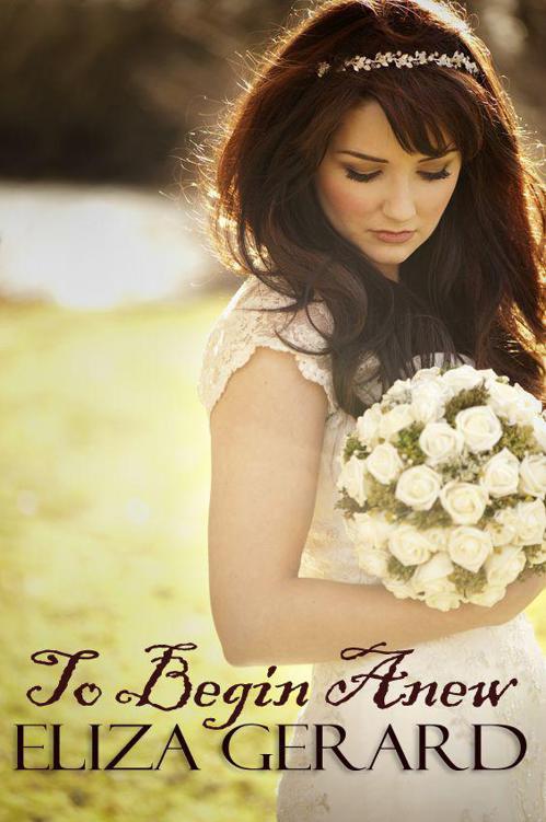 To Begin Anew (Blue Jay Romance)