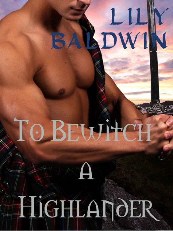 To Bewitch a Highlander (Isle of Mull series)