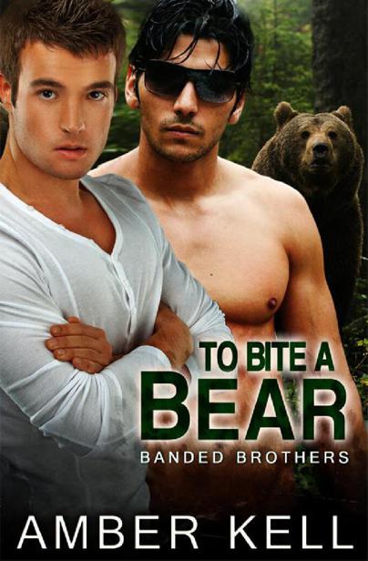 To Bite A Bear by Amber Kell