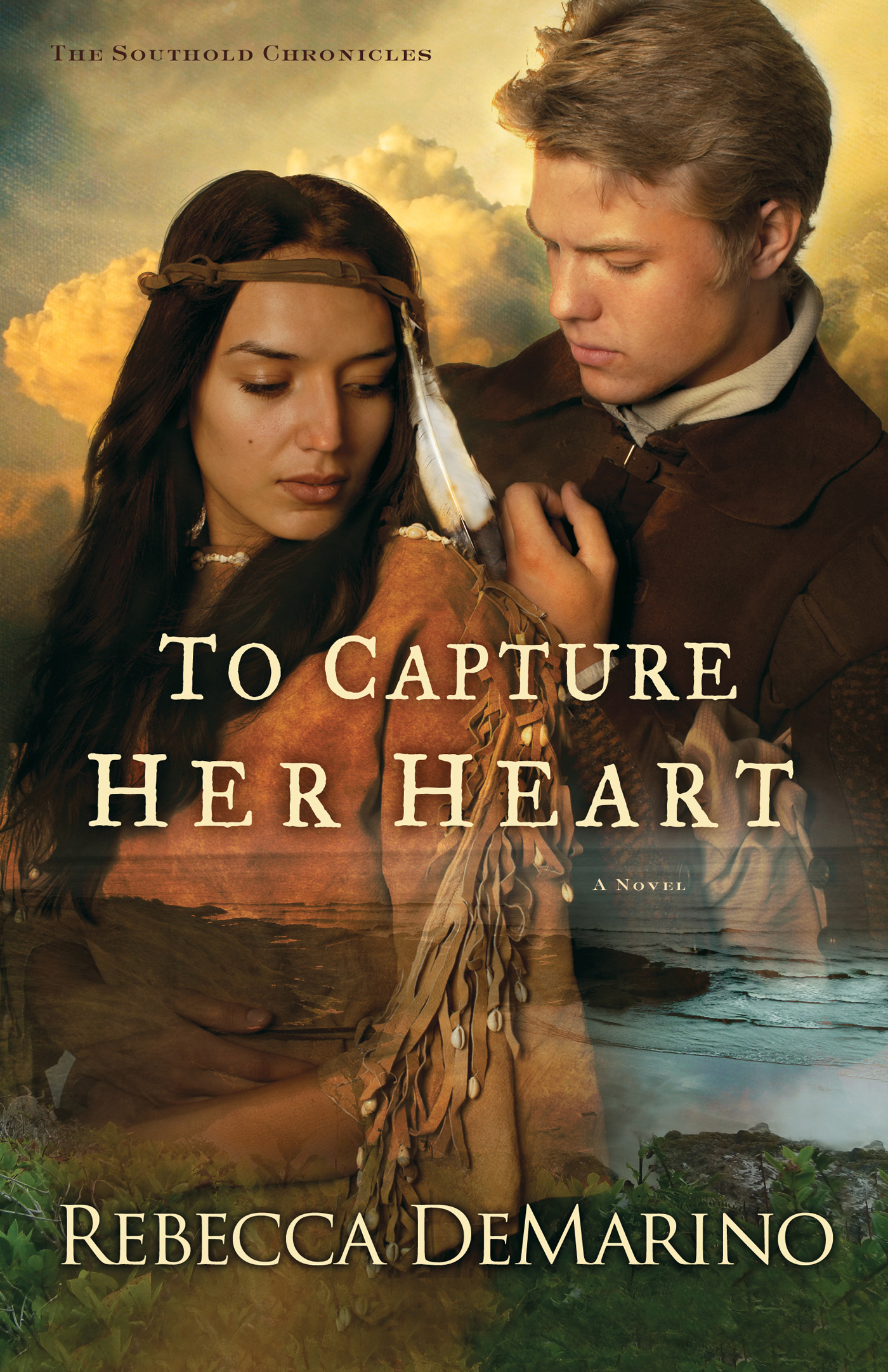 To Capture Her Heart (2015)