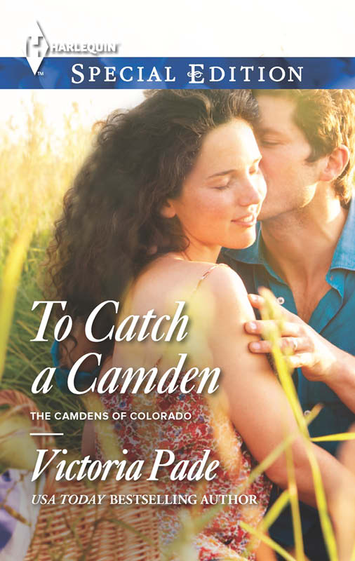 To Catch a Camden by Victoria Pade