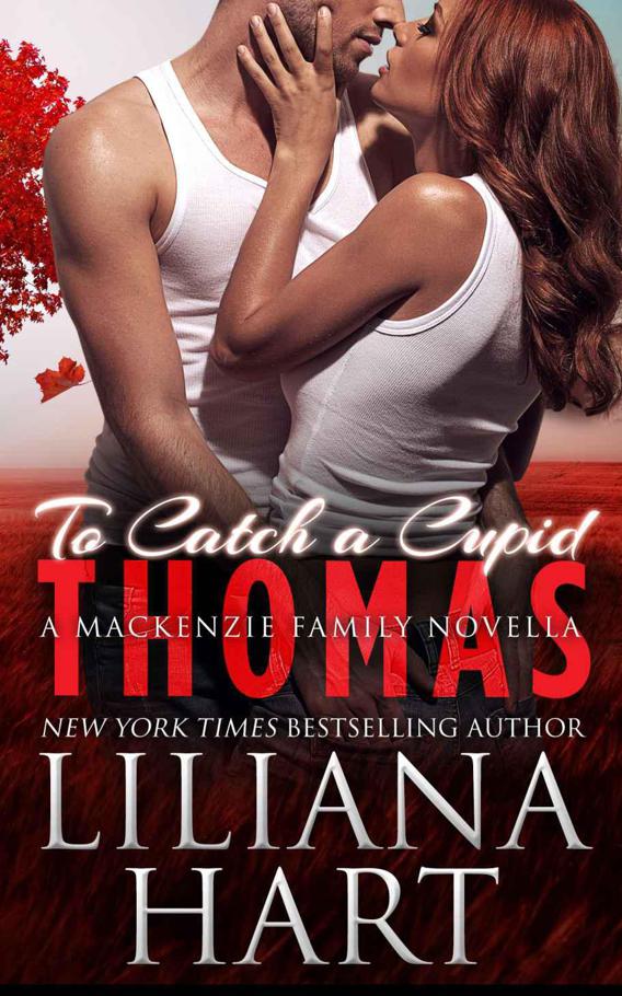 To Catch A Cupid: Thomas (MacKenzie Family)