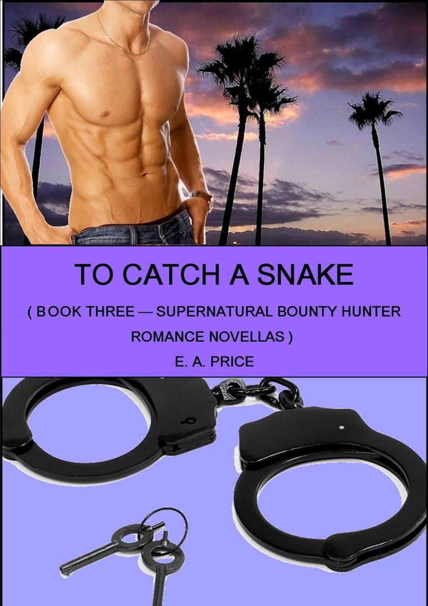 To Catch a Snake: Book Three - Supernatural Bounty Hunter Romance Novellas by E A Price