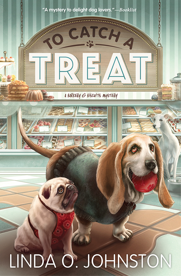 To Catch a Treat (2016)