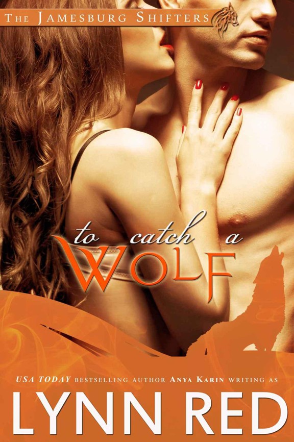 To Catch a Wolf (BBW Werewolf Shifter Romance) by Lynn Red