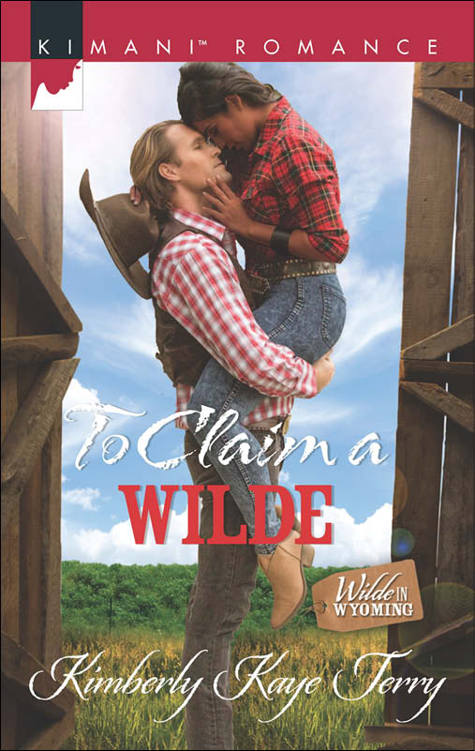 To Claim a Wilde (Wilde In Wyoming Book 6) by Kimberly Kaye Terry