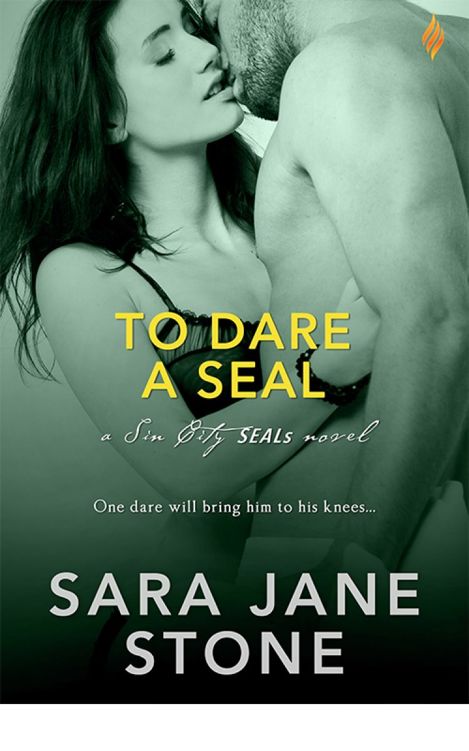 To Dare a SEAL (Sin City SEALs) by Sara Jane Stone