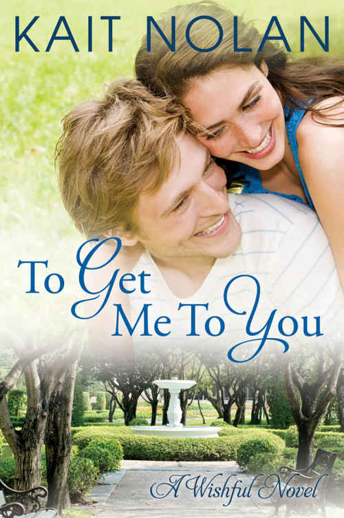 To Get Me To You: A Small Town Southern Romance (Wishful Romance Book 1) by Kait Nolan