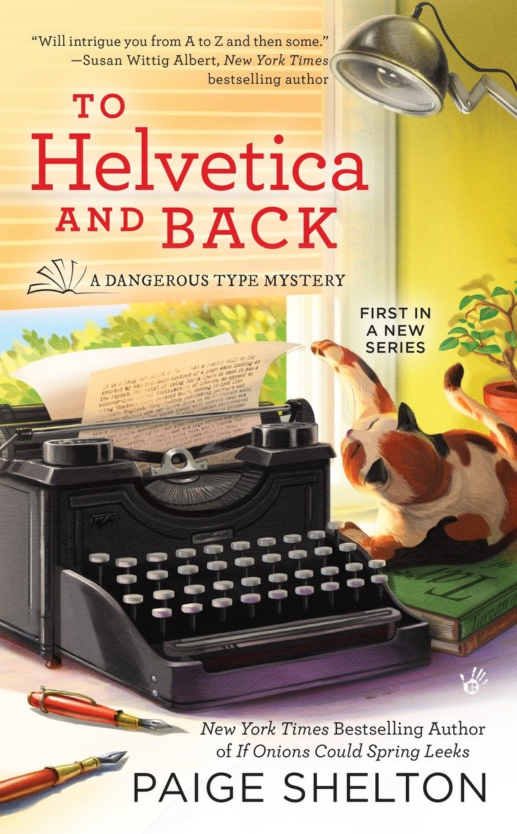 To Helvetica and Back (2015)