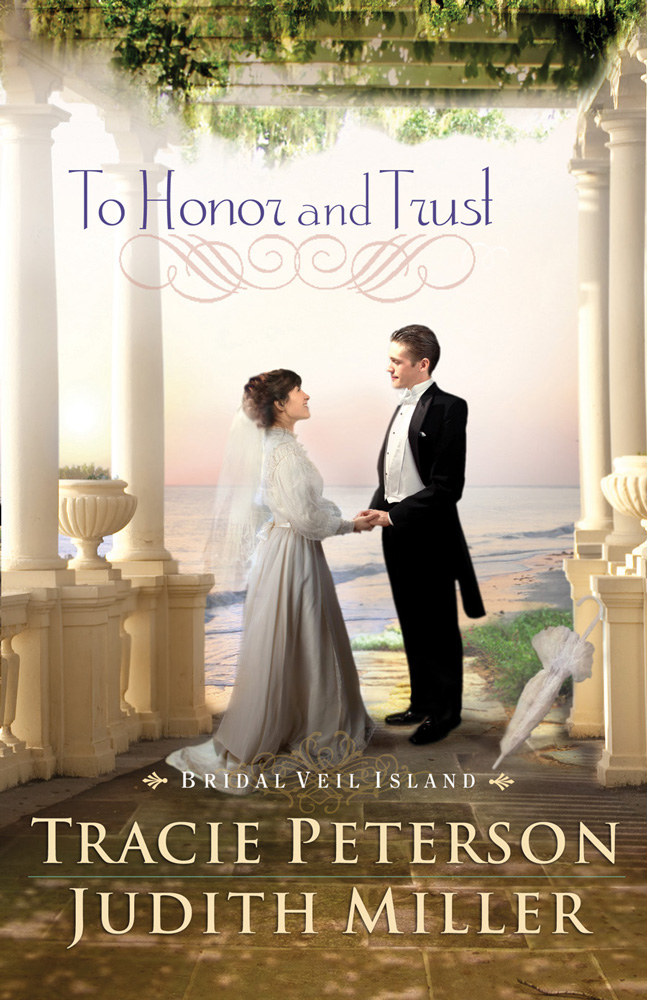 To Honor and Trust by Tracie Peterson