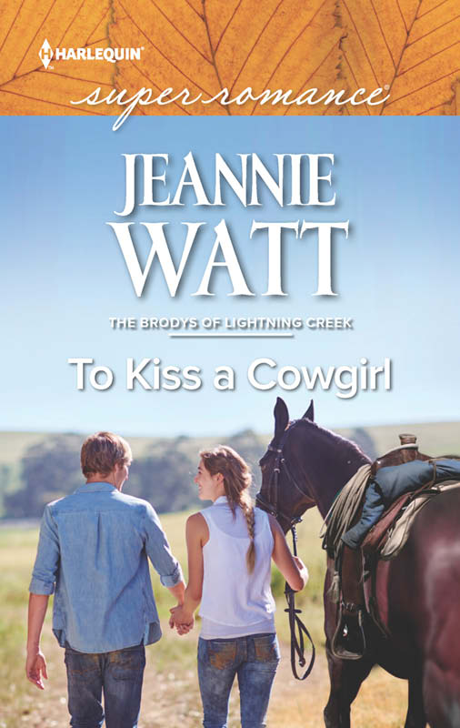 To Kiss a Cowgirl (2015)