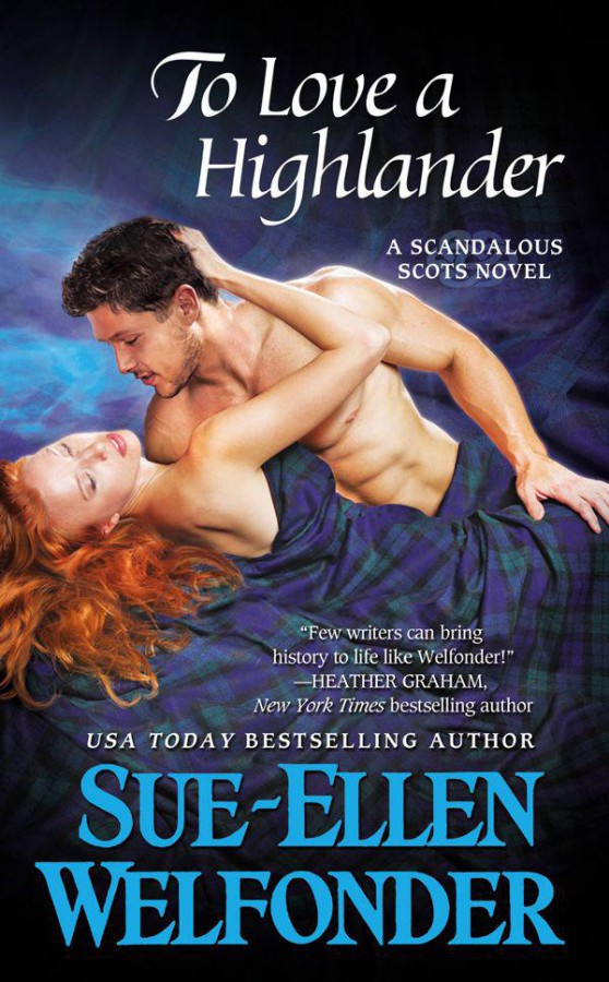 To Love a Highlander by Sue-Ellen Welfonder