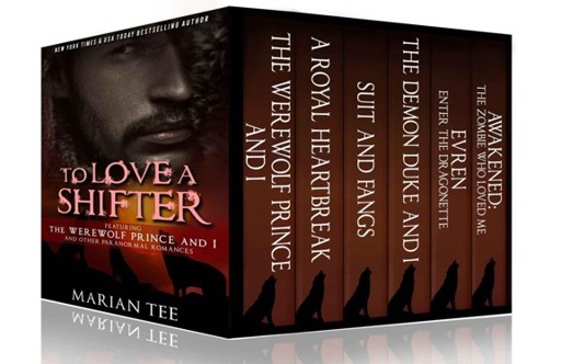 To Love a Shifter: A Paranormal Romance Boxed Set by Marian Tee