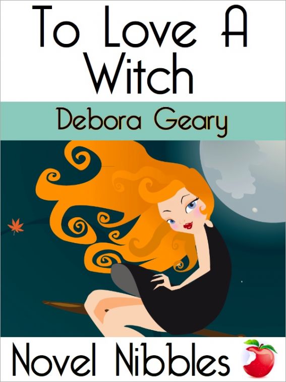 To Love A Witch (A Novel Nibbles title) by Debora Geary