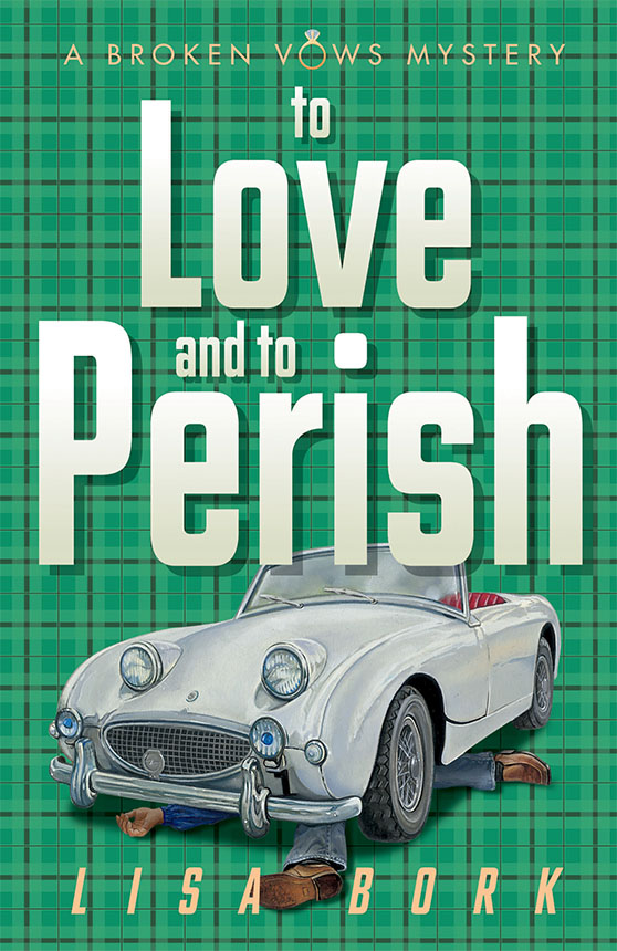 To Love and to Perish (2012) by Lisa Bork