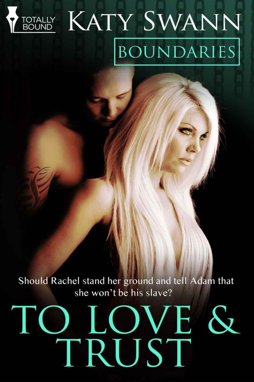 To Love and Trust (Boundaries) by Swann, Katy