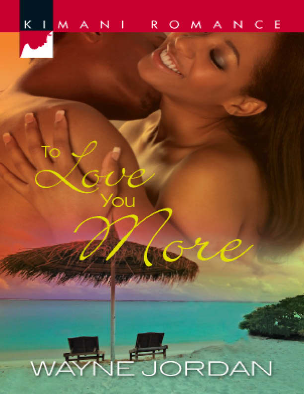 To Love You More (2012) by Wayne Jordan