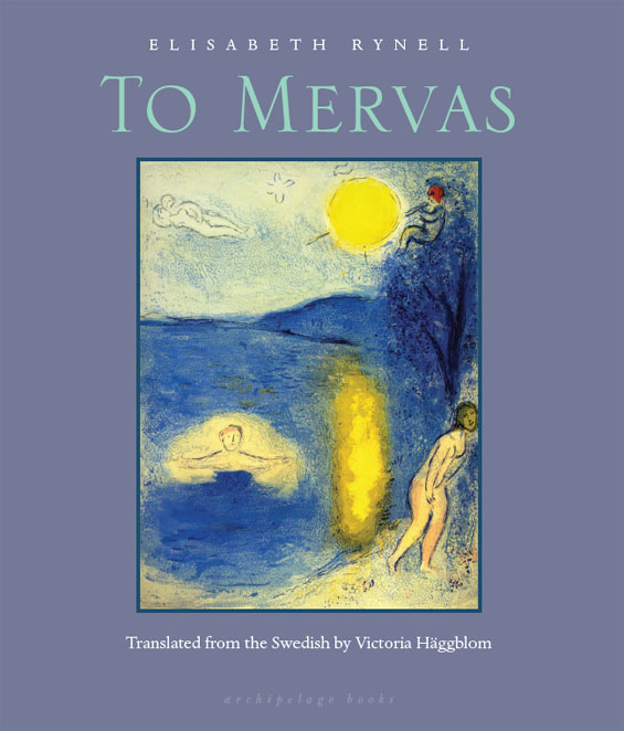 To Mervas by Elisabeth Rynell