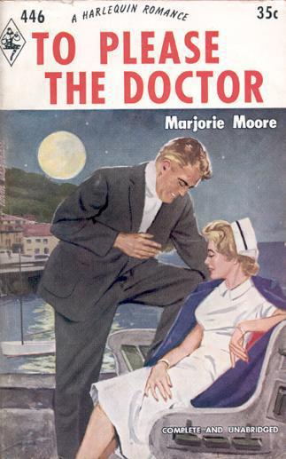 To Please the Doctor by Marjorie Moore