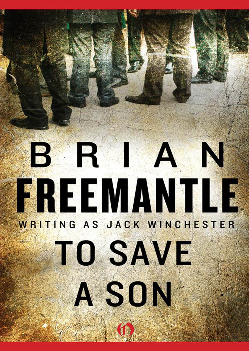 To Save a Son by Brian Freemantle