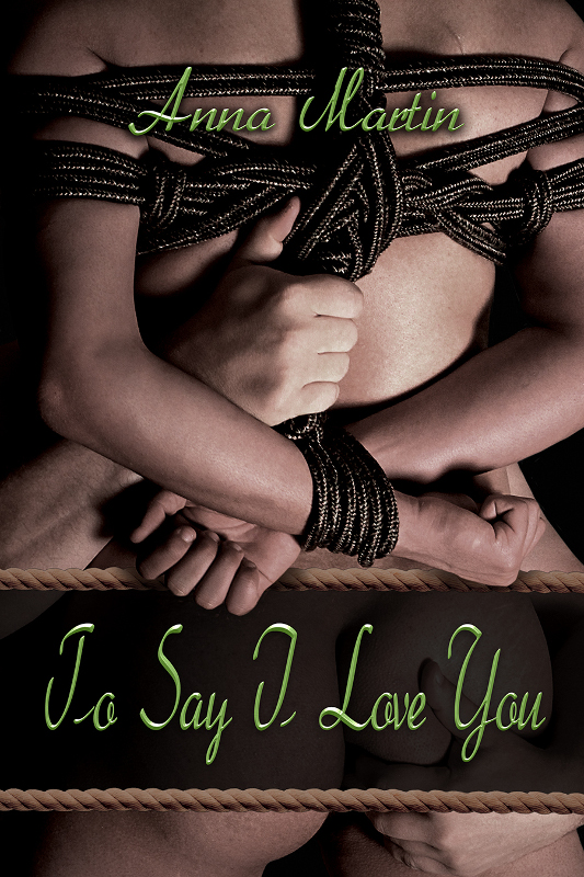 To Say I Love You by Anna  Martin